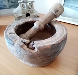 Pilon à sel