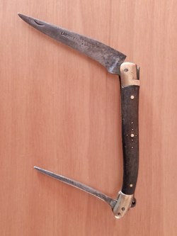 Laguiole Thibaud mende