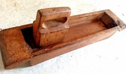 Pilon à gros sel