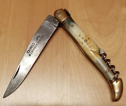 Laguiole Calmels 2 pièces