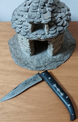 Couteau Agenais 146