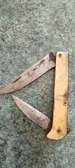 Couteau le berger Doupeux Chambon