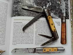 Tourrangeau 4 lames 10cm