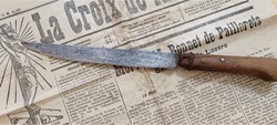 Couteau fixe Triadou Marvejols