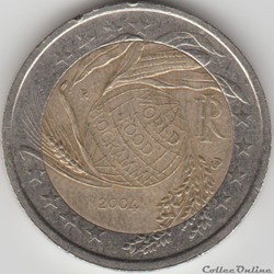 2 euros 2004
