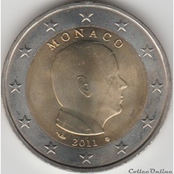 2 euros 2011