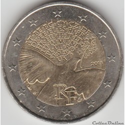 2 euros 2015