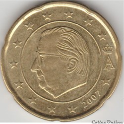 20 cents 2007