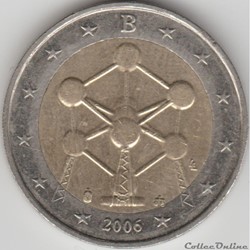 2 euros 2006