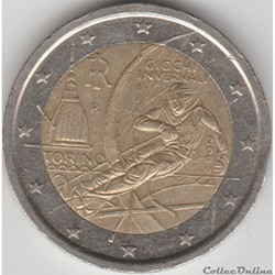 2 euros 2006