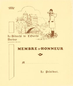 DHAM/Arch/20/0002 - Certificat/diplôme de reconnaissance