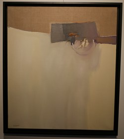 DHAM/Peint/AS/003 - A. Sprumont, Au delà du vertige