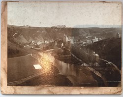 DHAM/Photo-His/0001 - Panorama de Durbuy
