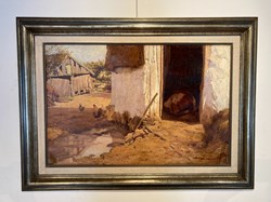 DHAM/Peint/LdL/013 - Louis de Loncin, Titre inconnu