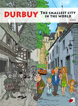 DHAM/Liv/BD/003 - Didgé, Durbuy - The smallest city in the world