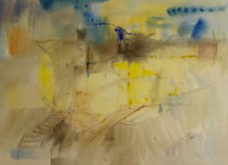 DHAM/Peint/ML/64 - M. Lucas, Pétrochimie 2