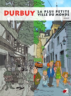 DHAM/Liv/BD/001 - Didgé, Durbuy - La plus petite ville du monde