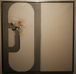 DHAM/Peint/AS/001 - A. Sprumont, L'espoir naît de la nuit