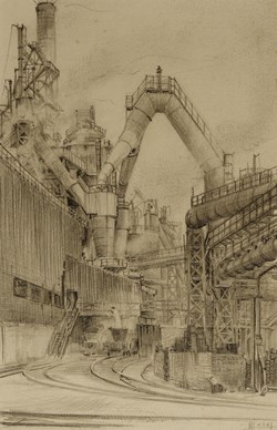 DHAM/Des/ML/35-48/11 - M. Lucas, Sidérurgie