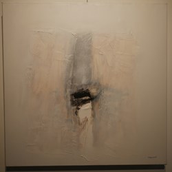 DHAM/Peint/AS/010 - A. Sprumont, Mirage II