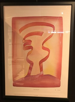 DHAM/Litho/J-MF/005 - J.-M. Folon, L'Homme Invisible