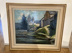 DHAM/Peint/Ano/003 - Auteur inconnu, Durbuy