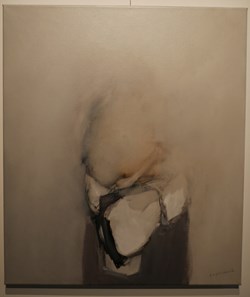 DHAM/Peint/AS/012 - A. Sprumont, Le Temps Oublié