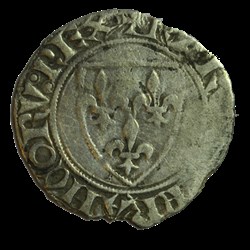 Charles VI Blanc Geunar