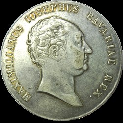 Habsbourg ReichThaler 1809
