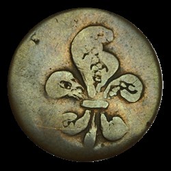 Modene 1 Soldo de Francois III d'Este