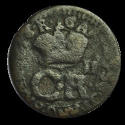 Charles Ier 2Pence 1632-1639