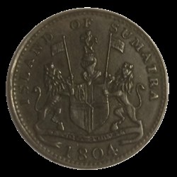 Token Singapour 1804