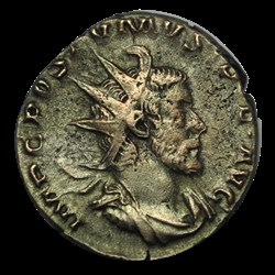 Postume Antoninien Salus Provinciarum 260-261