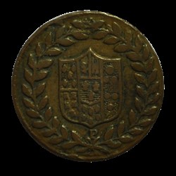 ROYAUME DE NAPLES 5 Tornesi 1797