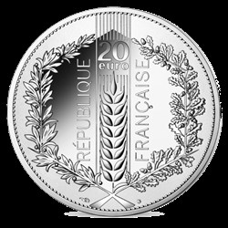 20 euro Natures de France