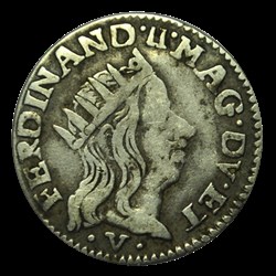 Livourne - 8 LUIGINO Ferdinand II de Médicis