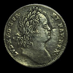 Jeton Louis XV la régence