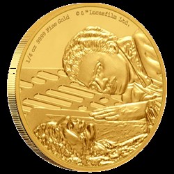 La Guerre des Étoiles : Lando Calrissian 1/4 once