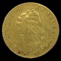 Louis XVI Double louis d'or 1786 I