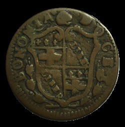 Demi Bolognigno États Pontificaux - Bologne 1719
