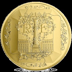 500 Euro Or Boucheron