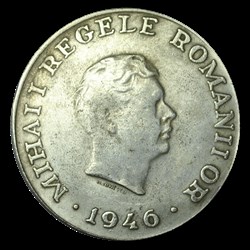 Michel Ier 100000 Lei 1946