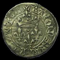Charles VII blanc dit florette La Rochelle