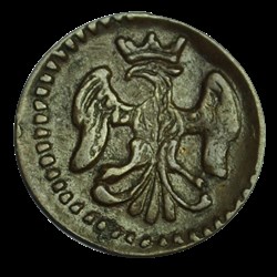 Duché de Modène-Sesino à l'aigle 1694-1737