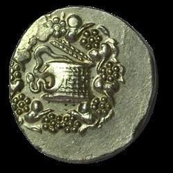 MYSIE - PERGAME Cistophore