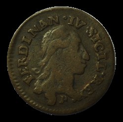 ROYAUME DE NAPLES 3 Cavalli Ferdinand IV 1791 Naples