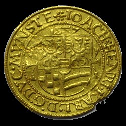 Silesia-Munsterberg-oels joachim , henrich III and karl II 1557 ducat