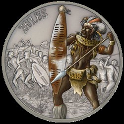 Guerriers de l'Histoire - Zulus