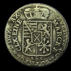 Douzième 1765