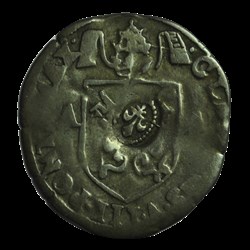 COMTAT-VENAISSIN - AVIGNON - CLÉMENT VIII Douzain